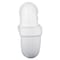 Charlotte Pipe And Foundry Charlotte Pipe Schedule 40 2 in. Hub X 2 in. D Hub PVC P-Trap with Union 1 pk PVC00708P1000 - alternate 5